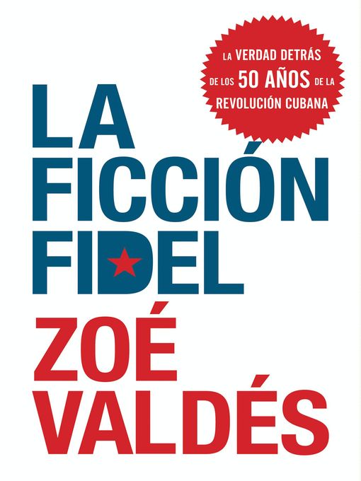 Title details for La ficcion Fidel by Zoe Valdes - Available